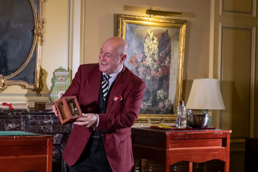 Sydney: The Gentleman Magician's Magical Soirée with Tickets - What the Magical Soirée feels like in practice