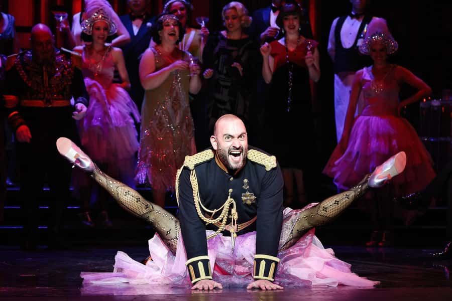 Sydney: The Merry Widow at the Sydney Opera House - Getting to the Opera House: a simple plan from Circular Quay