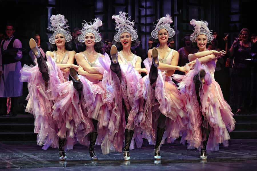 Sydney: The Merry Widow at the Sydney Opera House - Comfort and clothes: no dress code, but you’ll still want layers