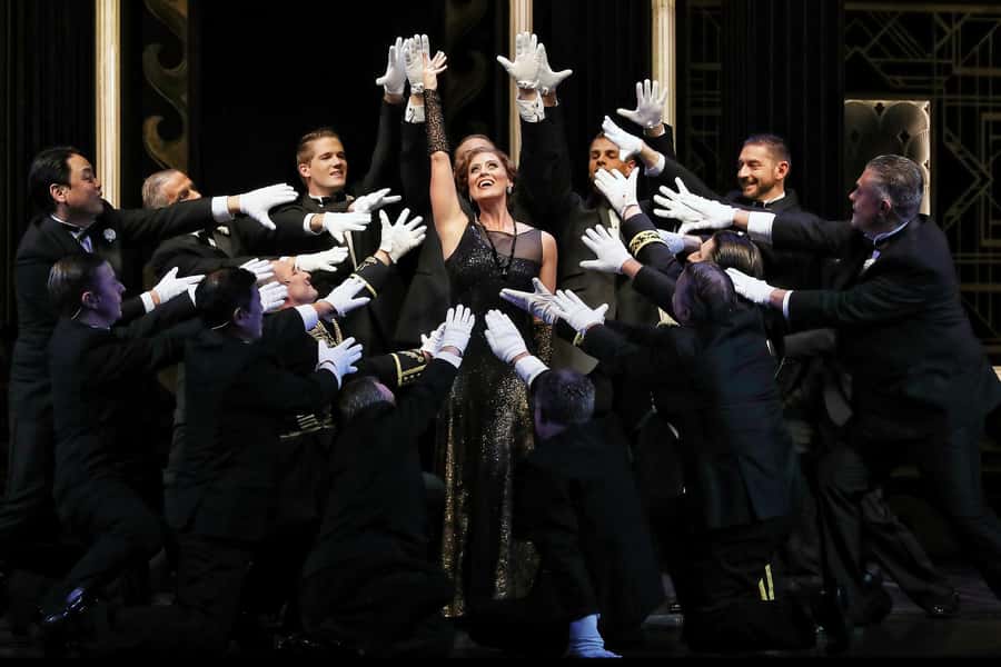 Sydney: The Merry Widow at the Sydney Opera House - House rules that can make or break your night