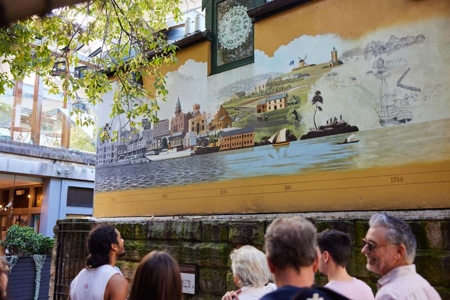 Sydney: The Rocks 90-Minute History Walking Tour - Why The Rocks still feels like Sydney’s first chapter