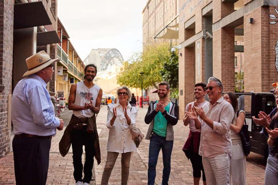 Sydney: The Rocks 90-Minute History Walking Tour - The route rhythm: easy walking, but not a flat stroll