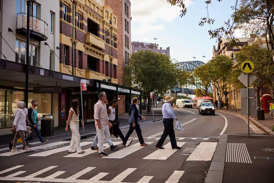 Sydney: The Rocks 90-Minute History Walking Tour - Price and value: why $32 can work for you