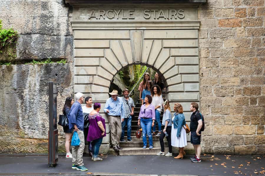 Sydney: The Rocks 90-Minute History Walking Tour - Meeting at Reynolds Cottage, then getting your bearings