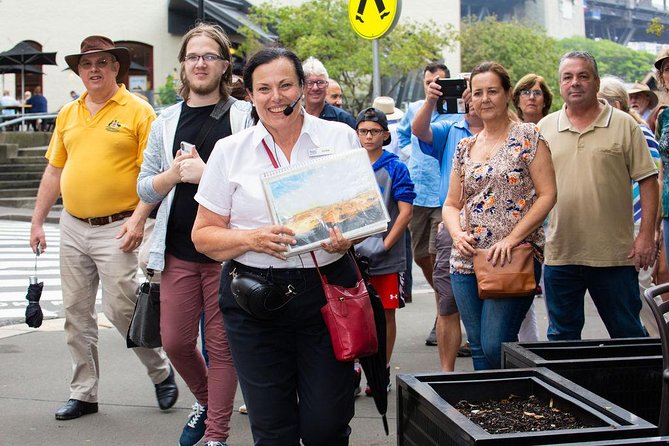 Sydney The Rocks Guided Walking Tour - Key things you’ll notice on this guided walk