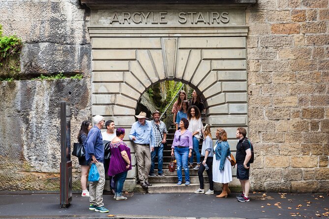 Sydney The Rocks Guided Walking Tour - Why The Rocks feels like Sydney’s starting line