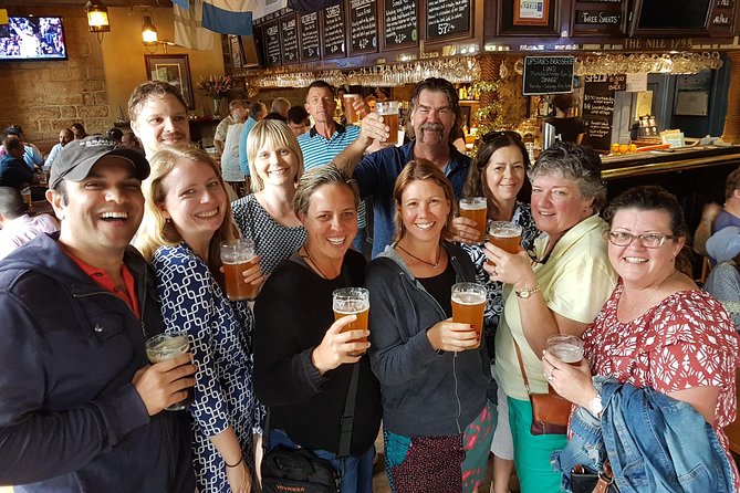Sydney The Rocks Historical Pub Tour - Key things I’d put at the top of your list