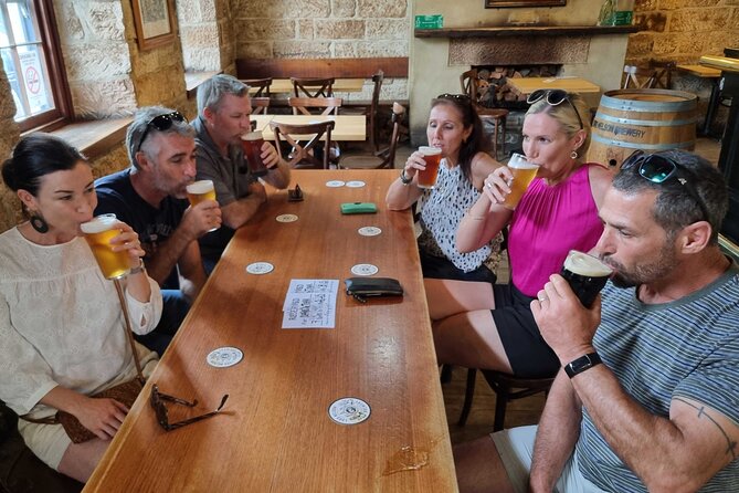 Sydney The Rocks Historical Pub Tour - Price and value: what you’re paying for at $82.84