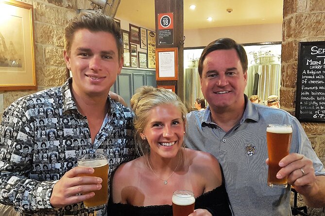 Sydney The Rocks Historical Pub Tour - Stop by stop: four historic pubs in The Rocks, and what to expect