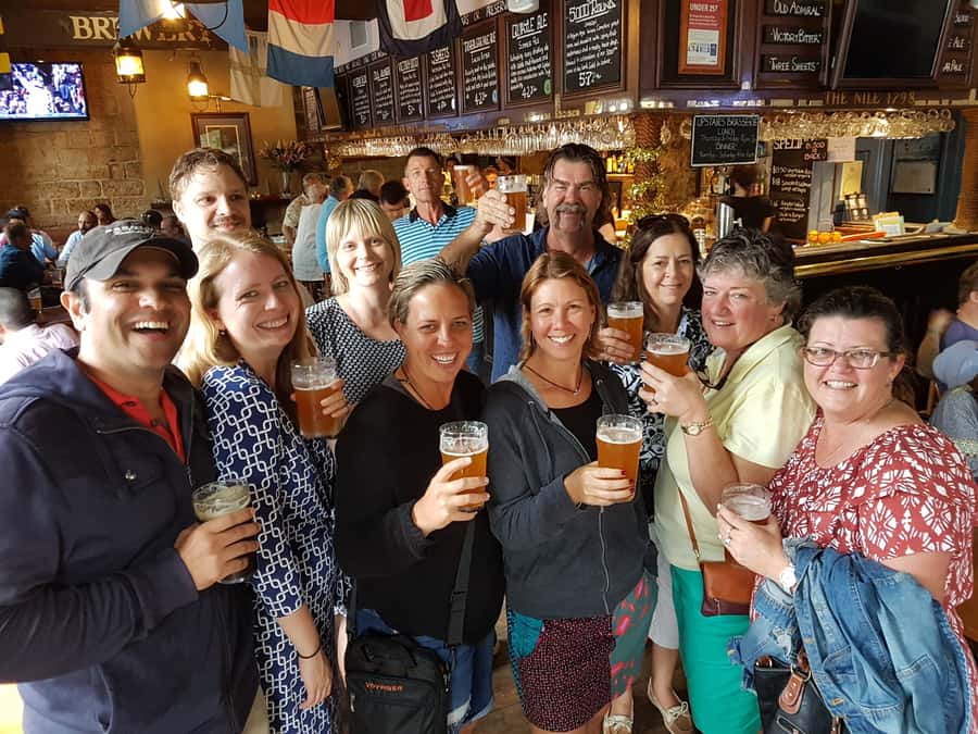 Sydney: The Rocks Pub Tour - Why The Rocks pubs are the easiest way to get Sydney right