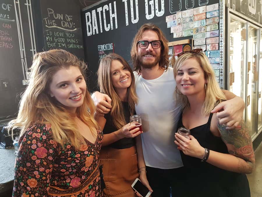 Sydney: The Rocks Pub Tour - What you actually do in The Rocks alleys and streets