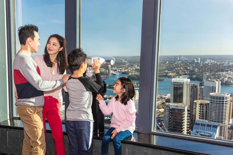 Sydney Tower Eye: Entry with Observation Deck - Key things that make this visit worth your time