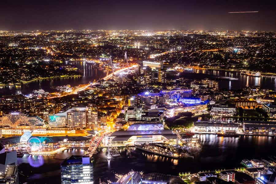 Sydney Tower Eye: Entry with Observation Deck - Sydney Tower Eye at 250 meters, what you’re really buying