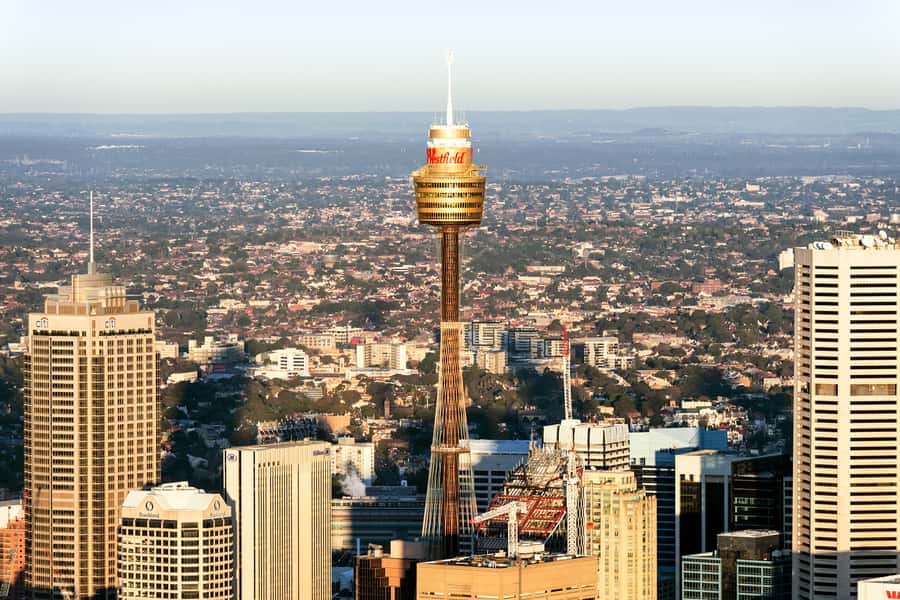 Sydney Tower Eye: Entry with Observation Deck - Fast-track entry and timed planning, how to avoid waiting