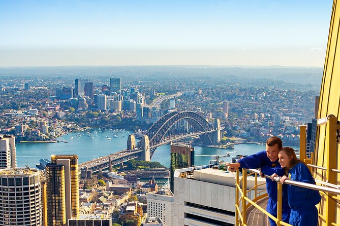 Sydney Tower Eye Ticket - Key things to know before you go