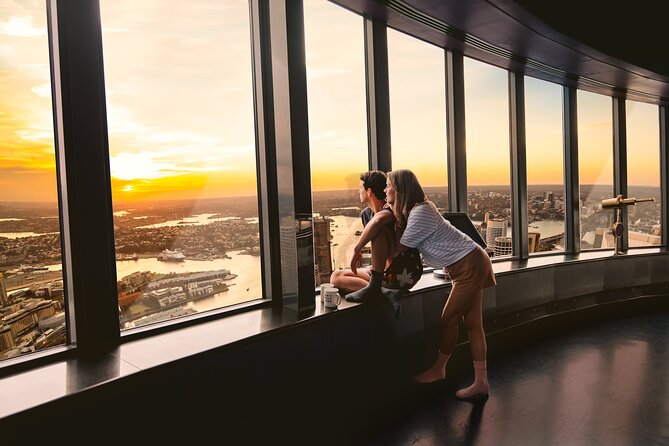 Sydney Tower Eye Ticket - Getting There and Timed Entry: The Part That Saves Your Trip