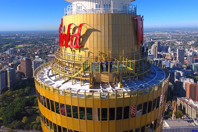 Sydney Tower Eye Ticket - Itinerary Reality: Your One Stop and How to Use It Well