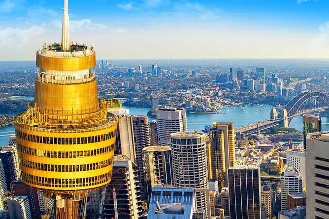 Sydney Tower Eye Ticket - Where This Fits Best: Who Should Book Sydney Tower Eye Tickets