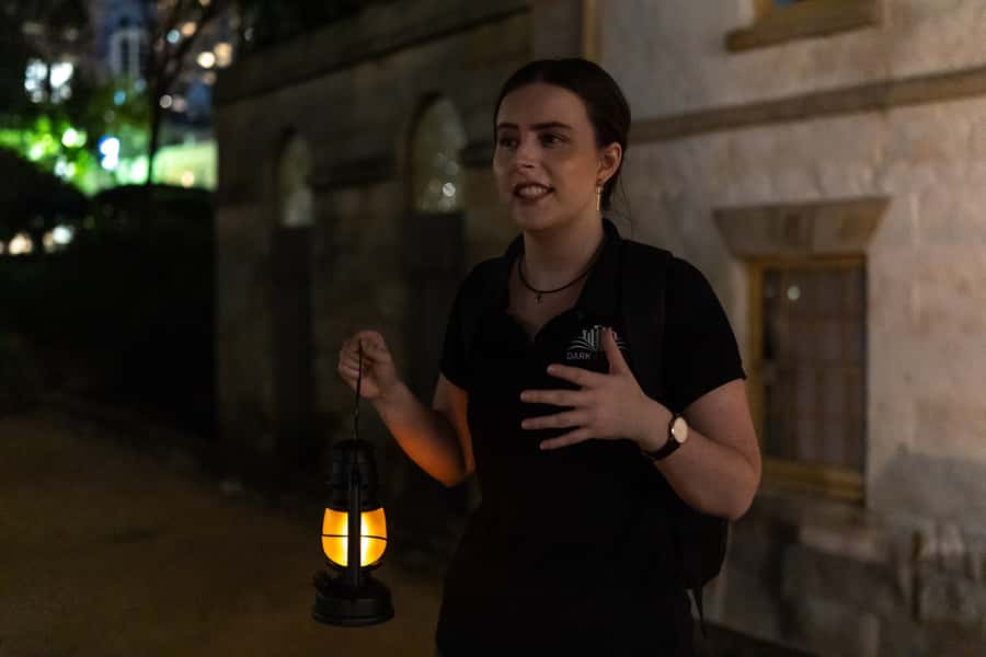 Sydney: True Crime Tour - Starting in The Rocks, opposite the Harbour Bridge
