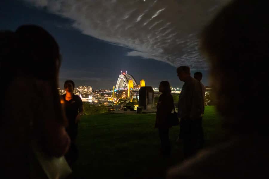 Sydney: True Crime Tour - Hidden alleyways and photo stops that make it feel like more than crime