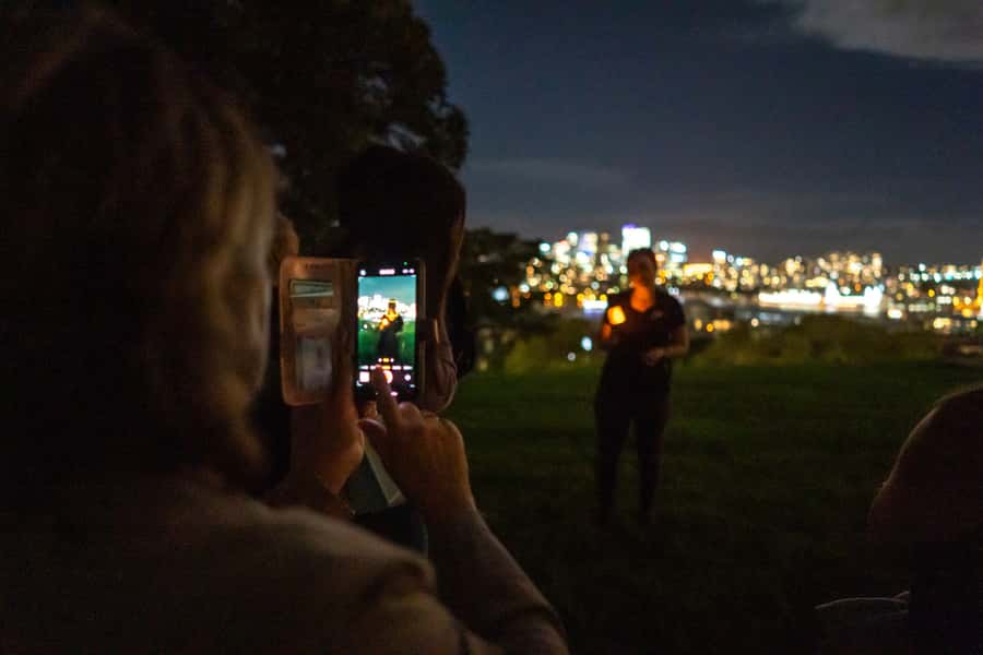 Sydney: True Crime Tour - What the guide does with the stories (and why it works)