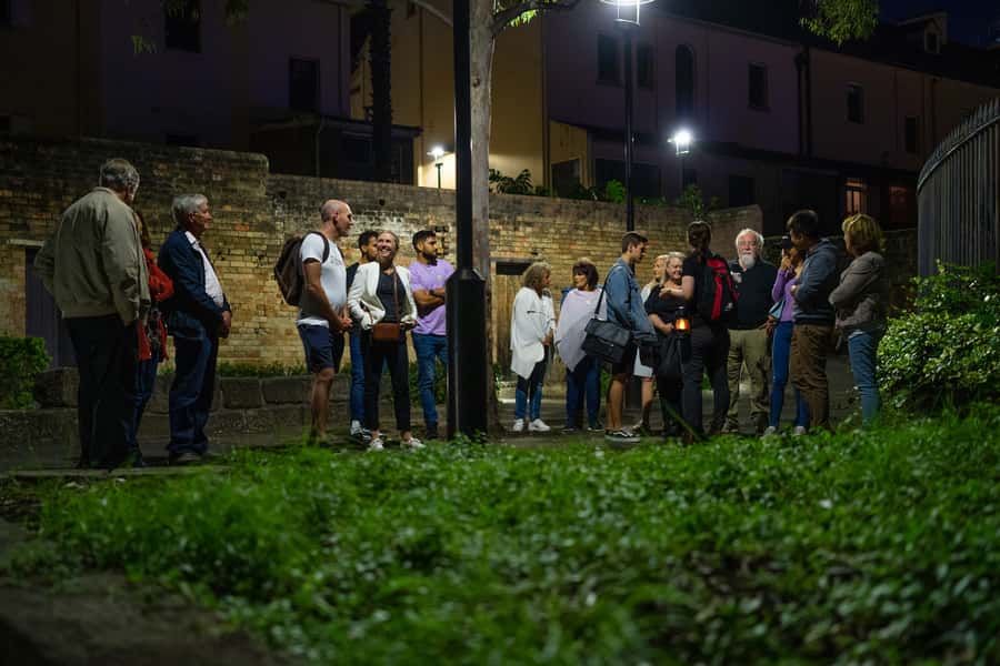 Sydney: True Crime Tour - The darker side of Sydney, handled as true stories