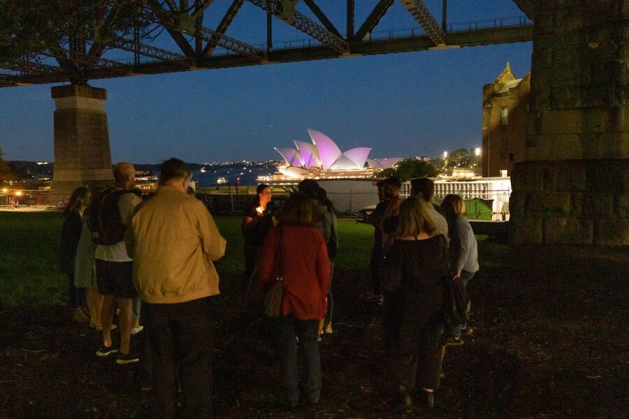 Sydney: True Crime Tour - Who this tour suits best (and who should think twice)