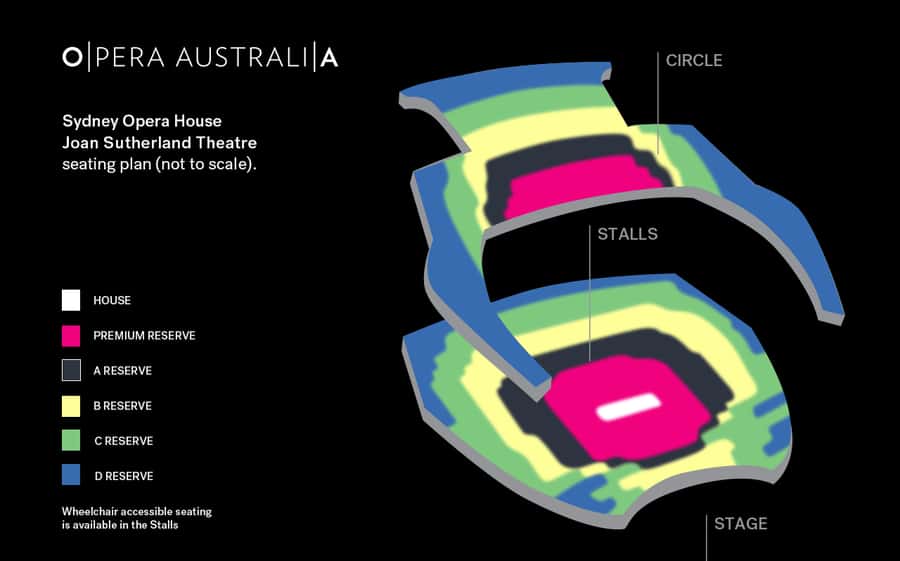 Sydney: Turandot at the Sydney Opera House - Why Turandot at the Sydney Opera House is a classic Sydney move