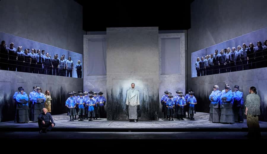 Sydney: Turandot at the Sydney Opera House - The Nessun dorma moment, and how to enjoy it without getting lost