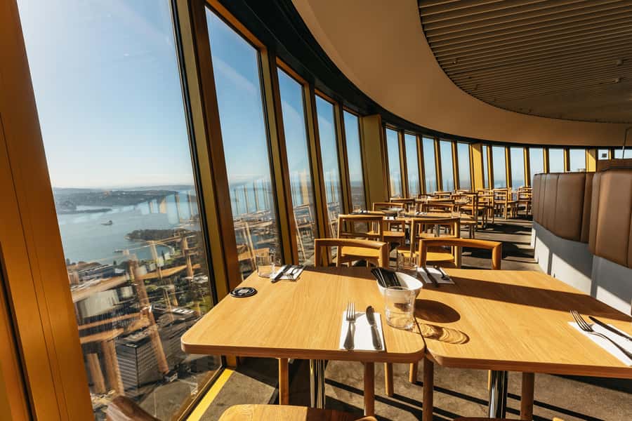 Sydney: Unlimited Skyfeast at Sydney Tower - Key Things I’d Plan Around