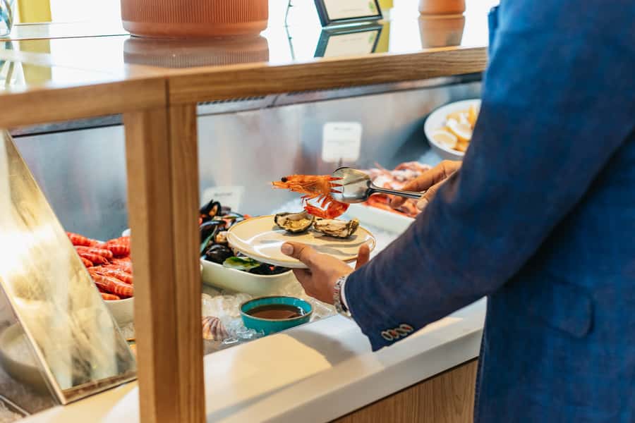 Sydney: Unlimited Skyfeast at Sydney Tower - The Big Idea: Why SkyFeast Is More Than Just a Buffet