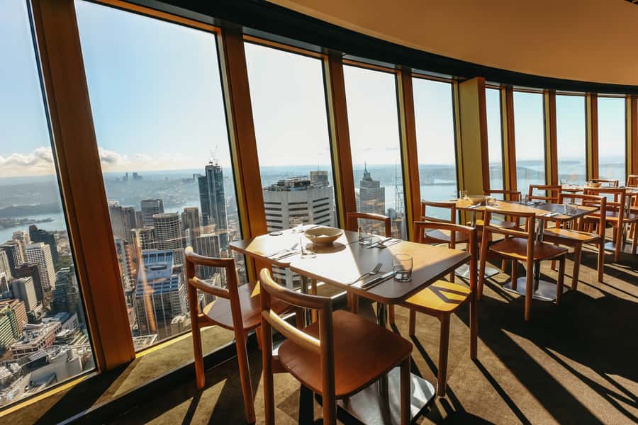 Sydney: Unlimited Skyfeast at Sydney Tower - Drinks and Value: Where the Cost Can Add Up