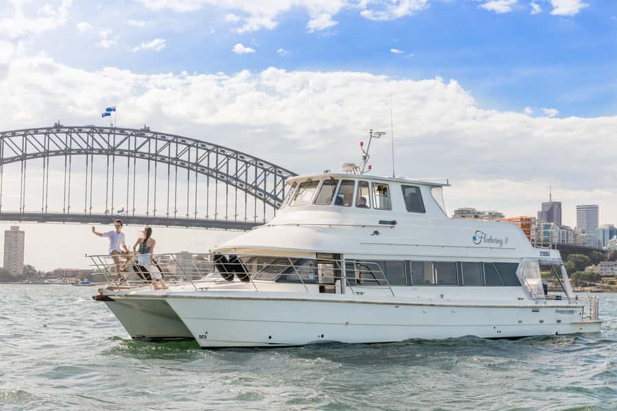Sydney: Vivid Harbour Cruise with Canapes - Key highlights you should care about