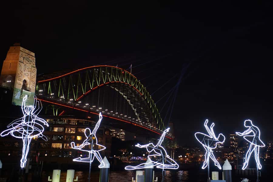 Sydney: Vivid Harbour Cruise with Canapes - Price and value: why $53 can make sense in Vivid season