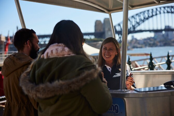 Sydney Whale-Watching Cruise Including Lunch or Breakfast - From Harbour Bridge Views to Pacific Whales: the Tour Flow