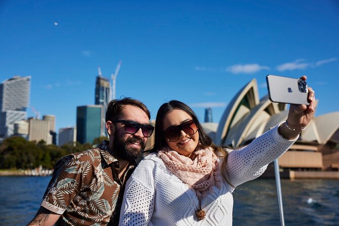 Sydney Whale-Watching Cruise Including Lunch or Breakfast - The Harbour Tour Part: Where the Best Photos Happen Before Whales