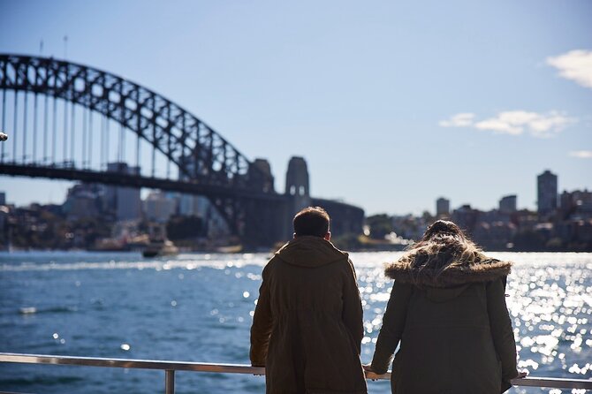 Sydney Whale-Watching Cruise Including Lunch or Breakfast - Meals Included: Breakfast or BBQ Lunch, Plus Tea and Coffee