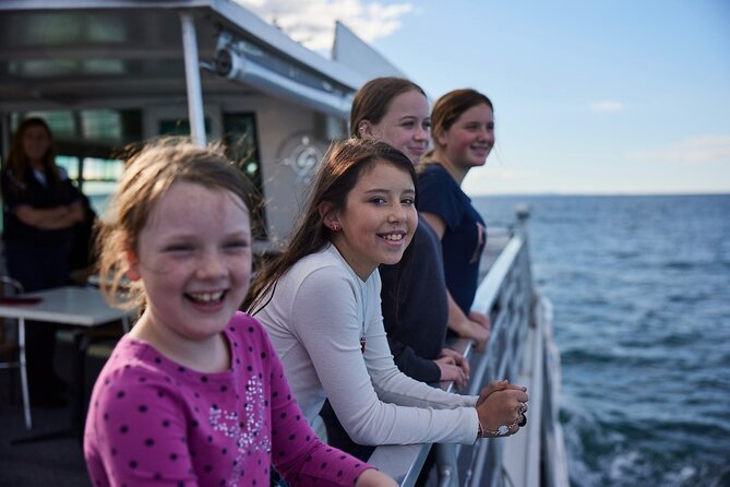 Sydney Whale-Watching Cruise Including Lunch or Breakfast - The Whale Guarantee and the Free Return Cruise Plan