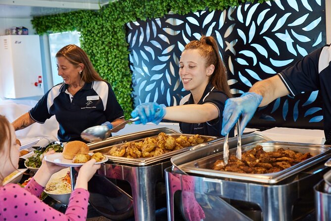 Sydney Whale-Watching Cruise Including Lunch or Breakfast - Respect for Whales: What You Want to Hear From the Crew