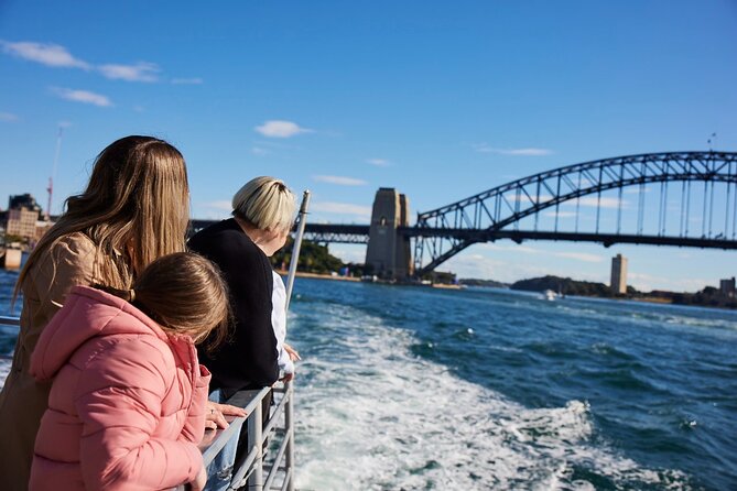 Sydney Whale-Watching Cruise Including Lunch or Breakfast - Meeting at Sydney Princess Cruises Eastern Pontoon, Then Getting Comfortable