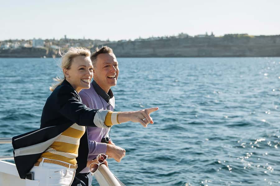 Sydney: Whale Watching & Wildlife Cruise - How long you should spend outside vs. inside