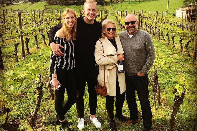 Tamar Valley Wine Tour with Lunch - Lunch in Tamar Valley: what you should expect