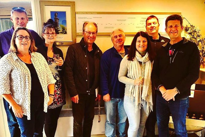 Tamar Valley Wine Tour with Lunch - The guide matters, and Terry is a big part of the appeal