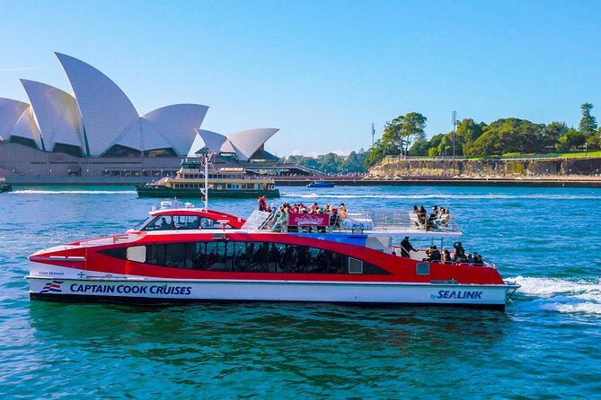 Taronga Zoo Entry & Return Ferry - Sydney Harbour - Views From the Zoo and the Best Way to Work the Hilly Layout