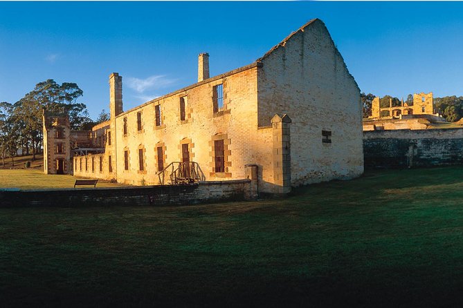 Tasman Island Cruises and Port Arthur Historic Site Day Tour from Hobart - Key things I’d bet on before you go