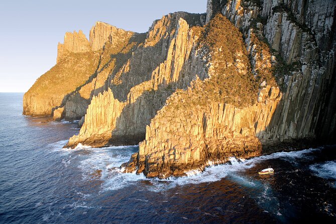 Tasman Island Cruises and Port Arthur Historic Site Day Tour from Hobart - Port Arthur Historic Site: three hours to understand the convict story