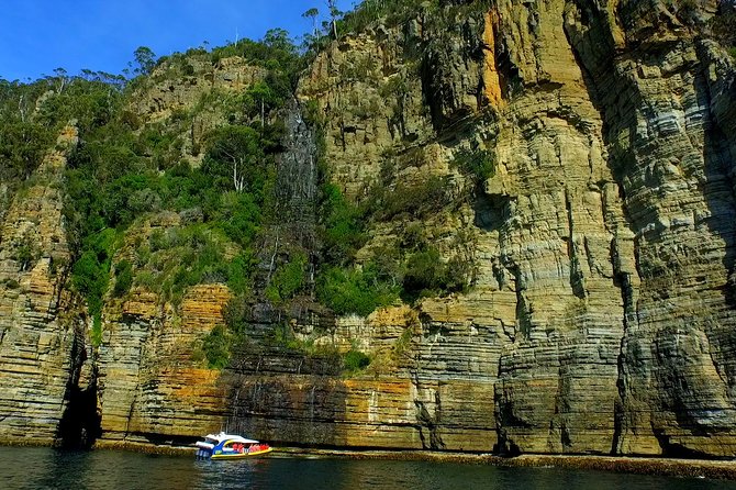 Tasman Island Cruises and Port Arthur Historic Site Day Tour from Hobart - The bus ride and guides: small moments that make the day feel personal