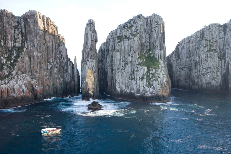 Tasman Peninsula Day Trip with Cruise & Devils from Hobart - Key takeaways before you go