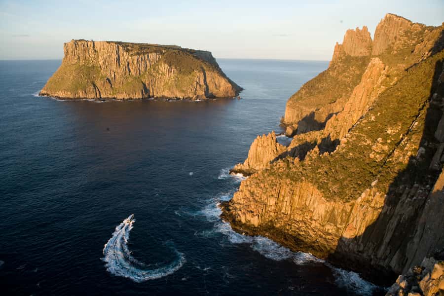 Tasman Peninsula Tour, Cruise & Port Arthur Historic Site - The staff and guidance: what keeps the day feeling smooth