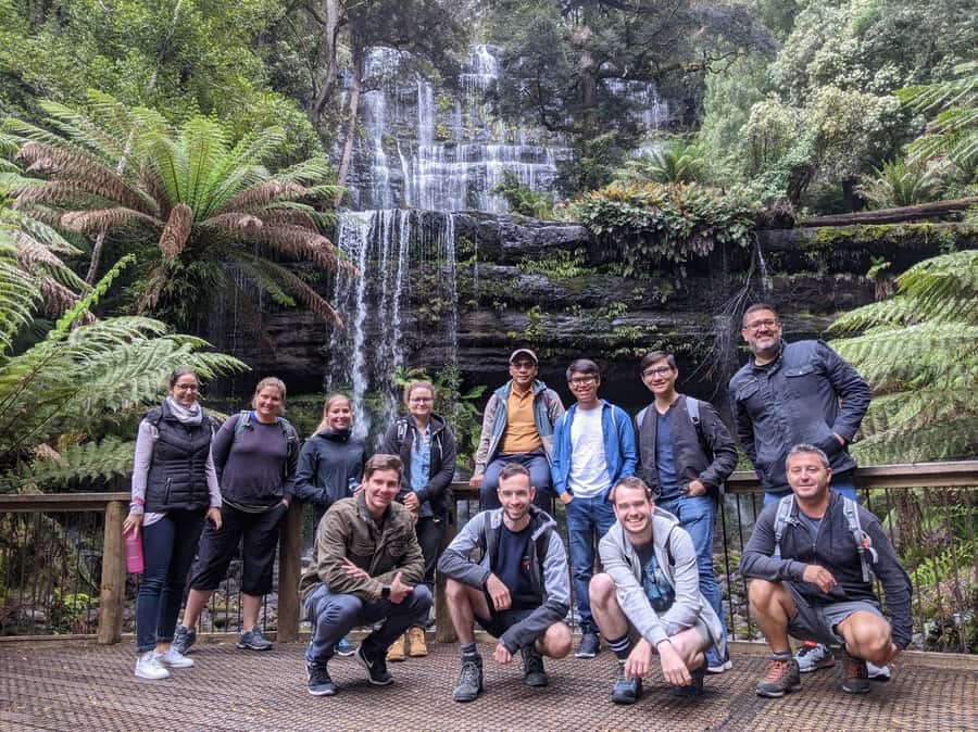 Tasmania: 7-Day West to East Tour - Day 4: Launceston’s Cataract Gorge, Bay of Fires, and Little Penguin Basecamp